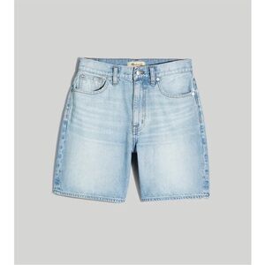 Madewell Baggy Jean Shorts Women’s Size 26 NWT